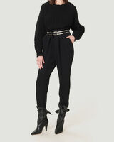 BENNYO PAPERBAG WAIST TROUSERS  image number null